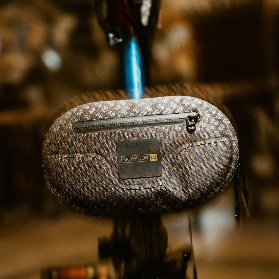 Brompton Zip Case - 5 Litre